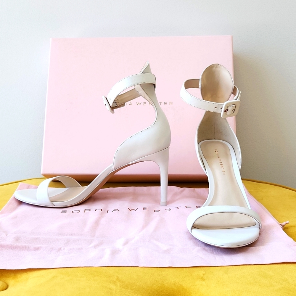 SOPHIA WEBSTER Mid Sandals